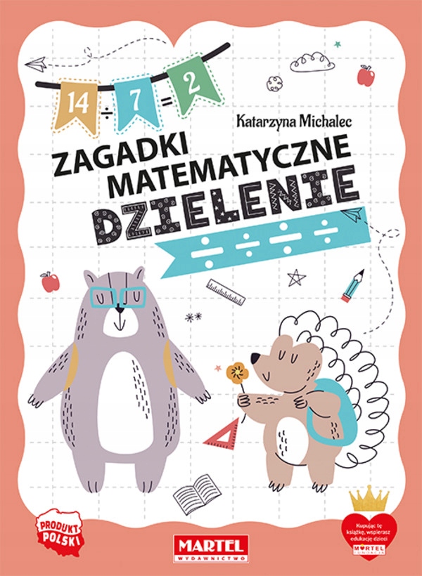 

Zagadki matematyczne Dzielenie