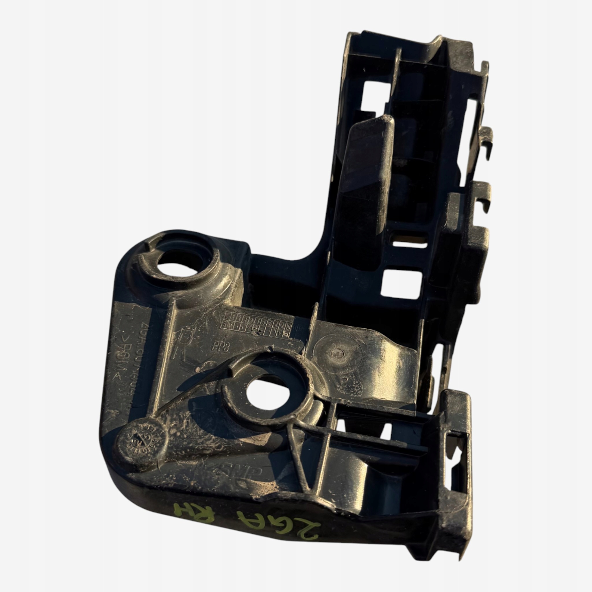 support holder console VW VOLKSWAGEN T-ROC rear part right 2GA807454A