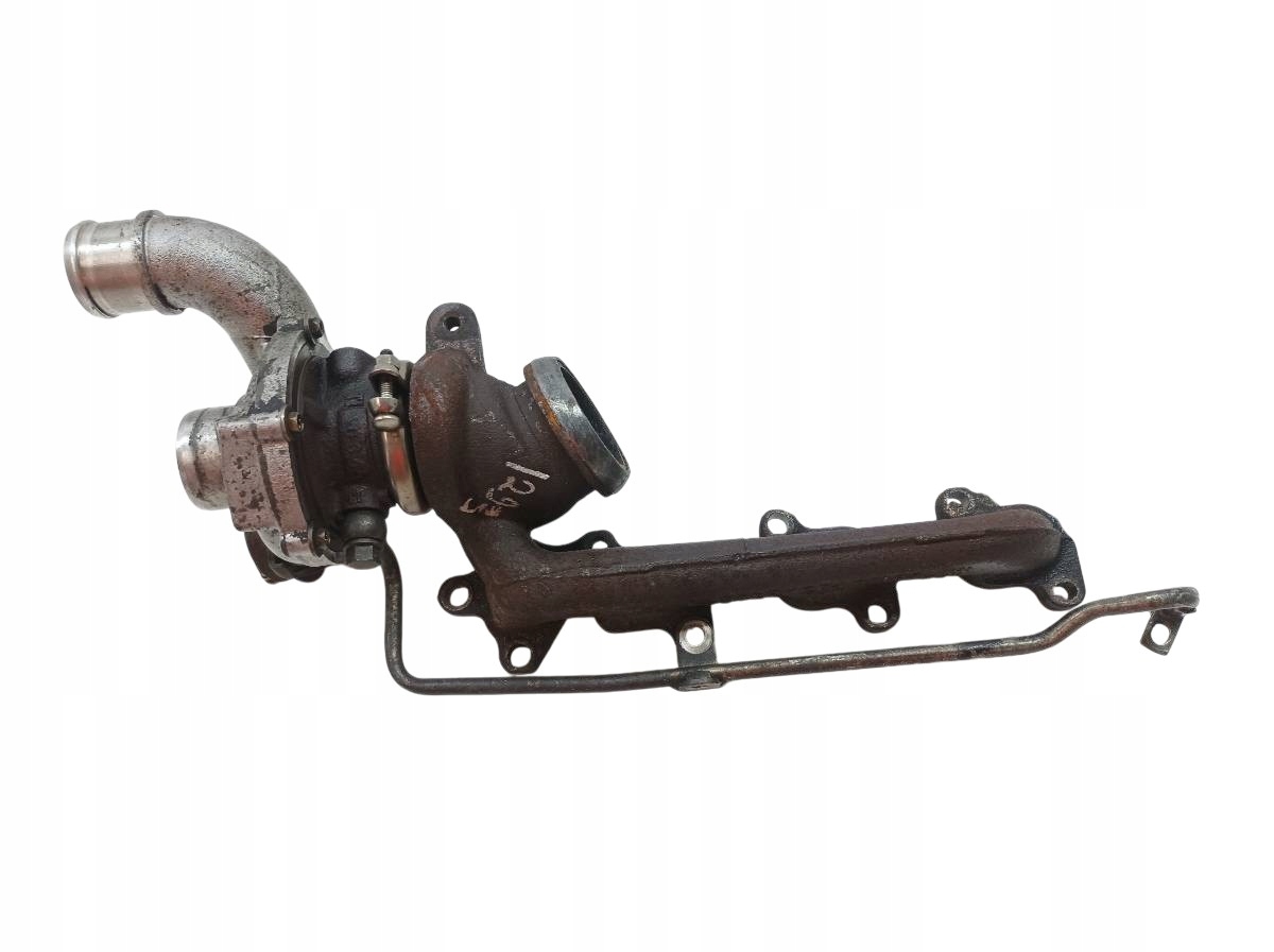 turbo 6390900380 1.5 D Mitsubishi Colt VII (2002-2012)