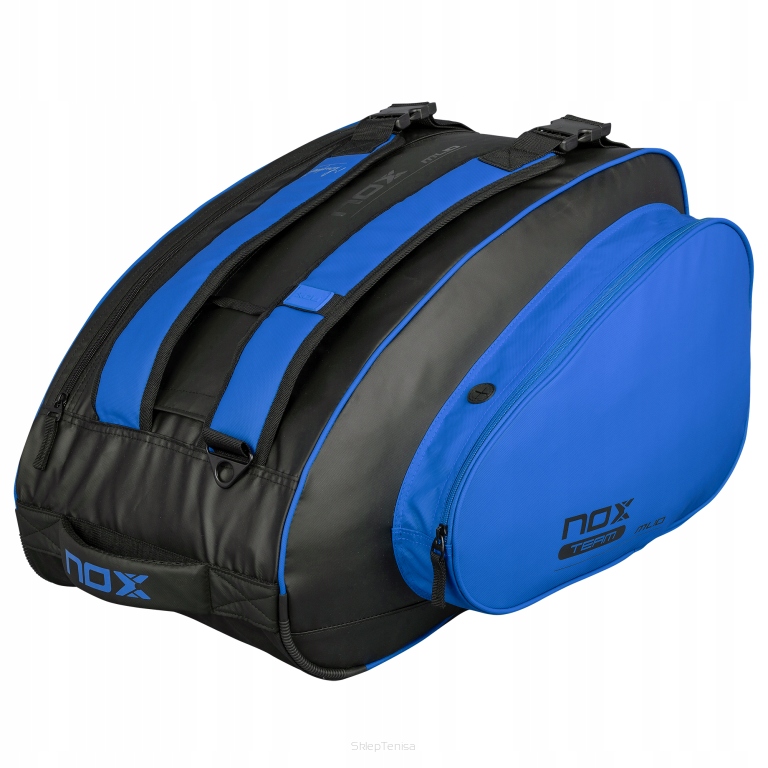 Torba do padla Nox ML10 Team czarno-niebieska