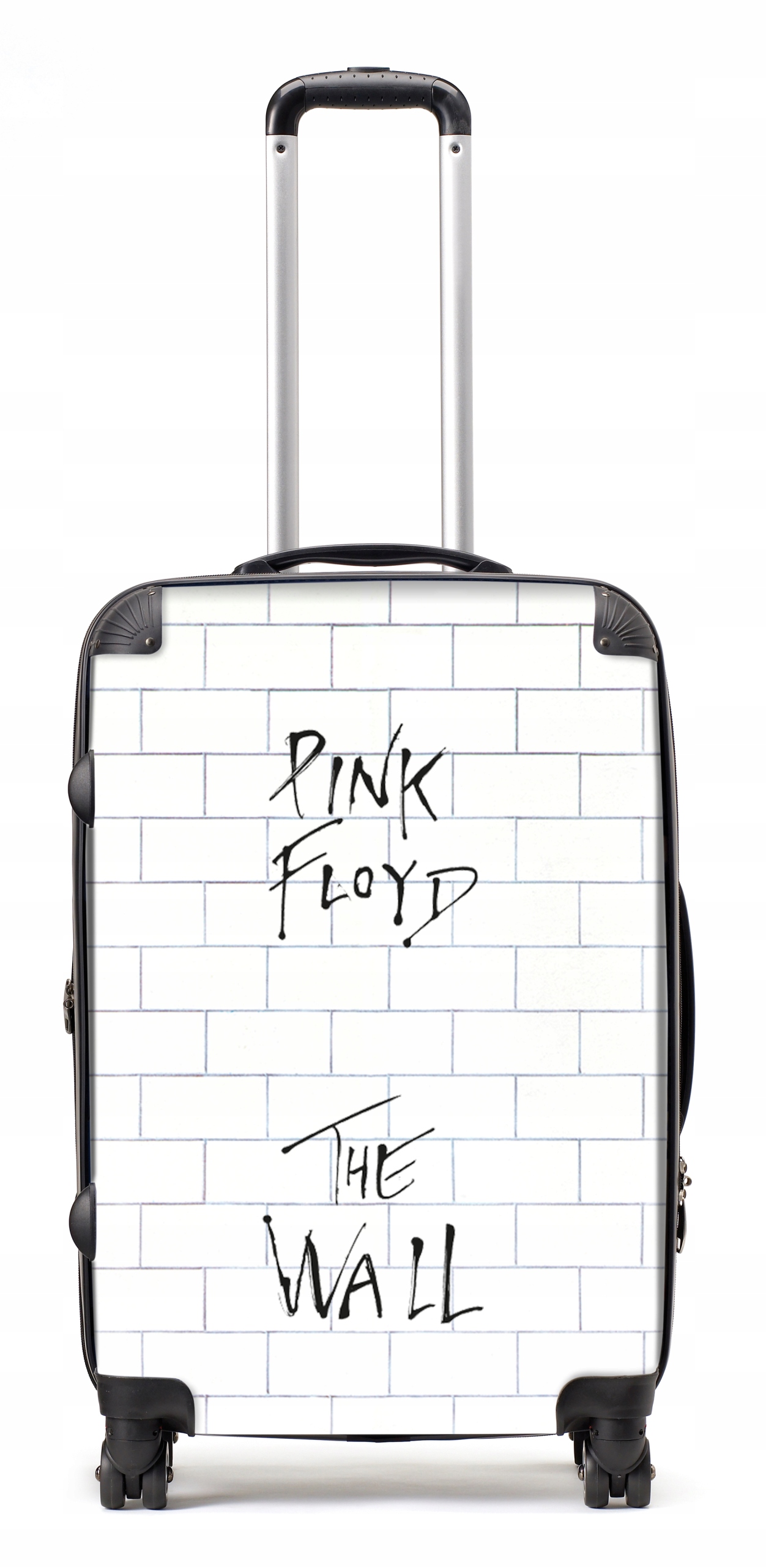 walizka podróżna Pink Floyd The Wall