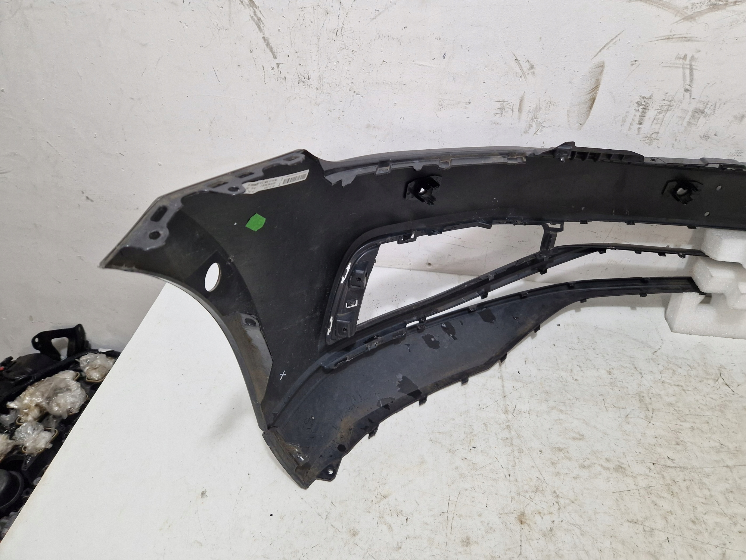 * VW PASSAT B8 LIFT bumper front front PDC 3G0807221E