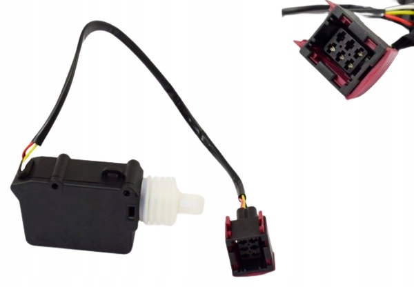 50451 - ПРИВІД ЦЕНТРАЛЬНОГО ЗАМКА RENAULT DXI