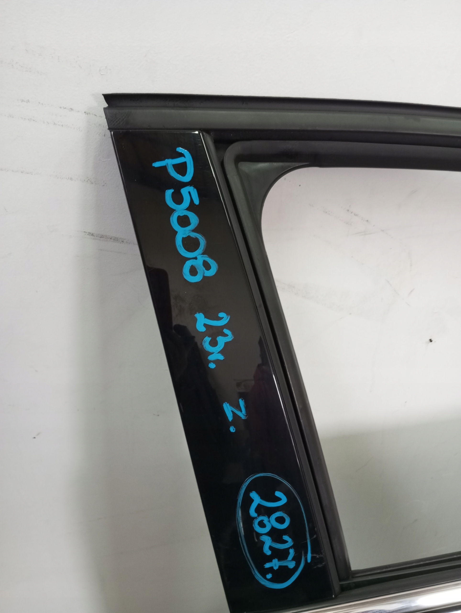 door right front PEUGEOT 5008 II 23R