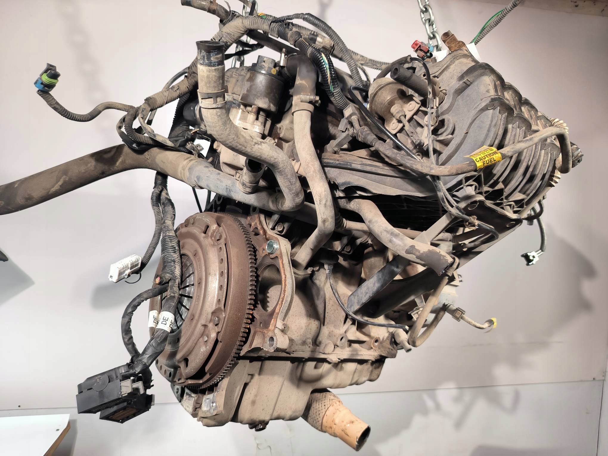 engine complete F14D3 DAEWOO KALOS