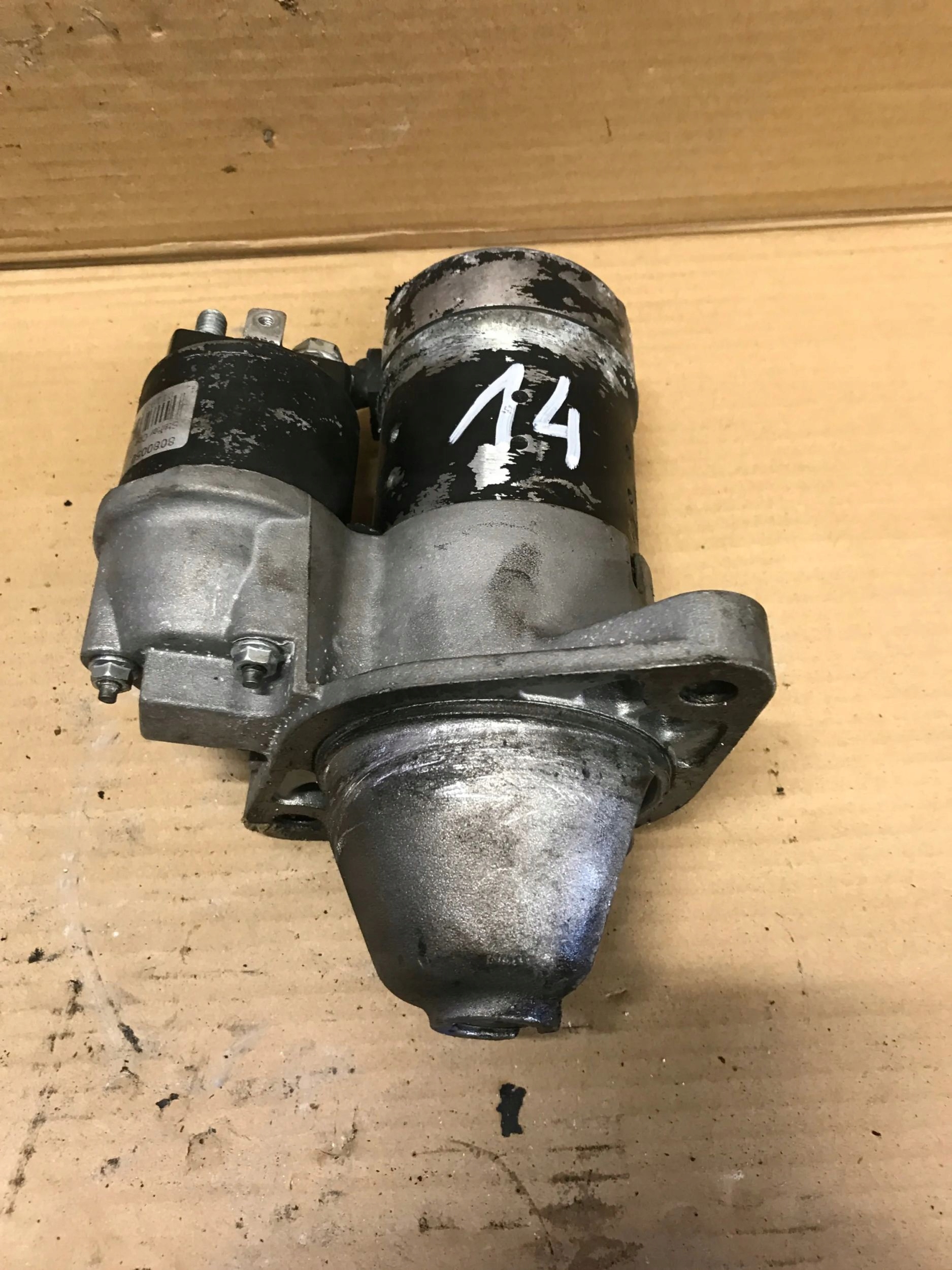 starter OPEL CORSA ASTRA MERIVA 8080050