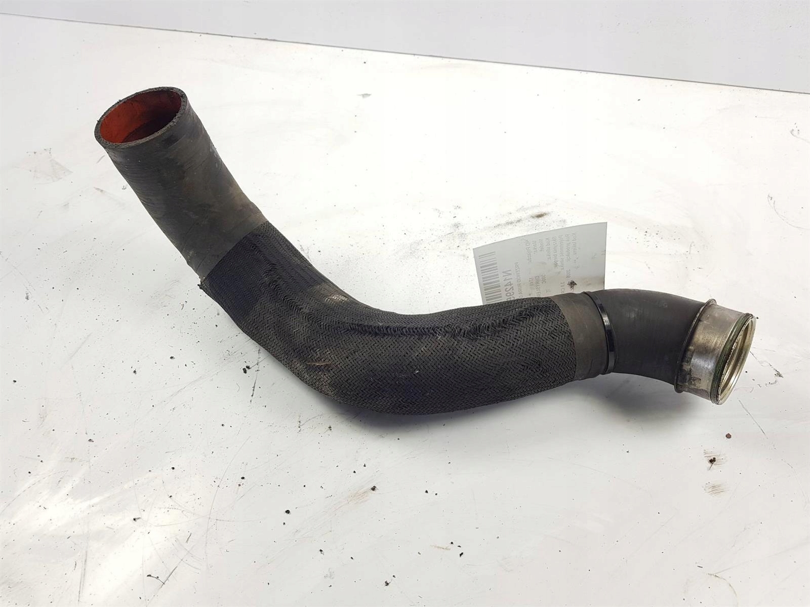 ВПУСКНОЙ ТРУБОПРОВОД CHRYSLER 300C