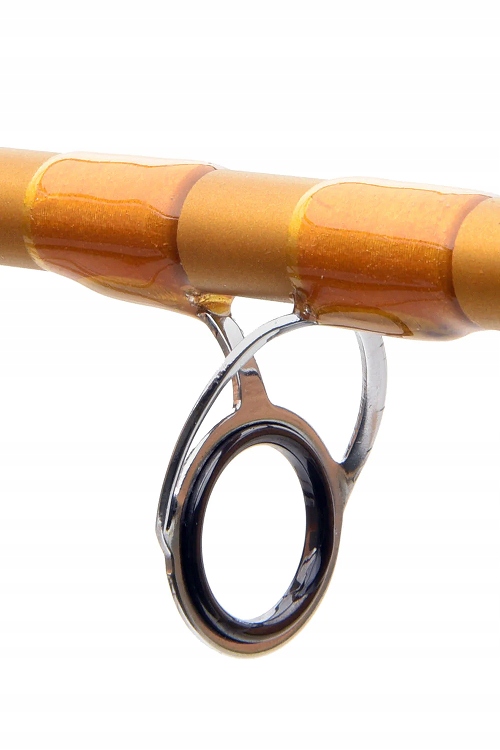 WĘDKA MUCHOWA Jednoręczna Uchwyt Korkowy Vision Nymph HERO Flyrod 10'6'' #3 Model Nymph HERO