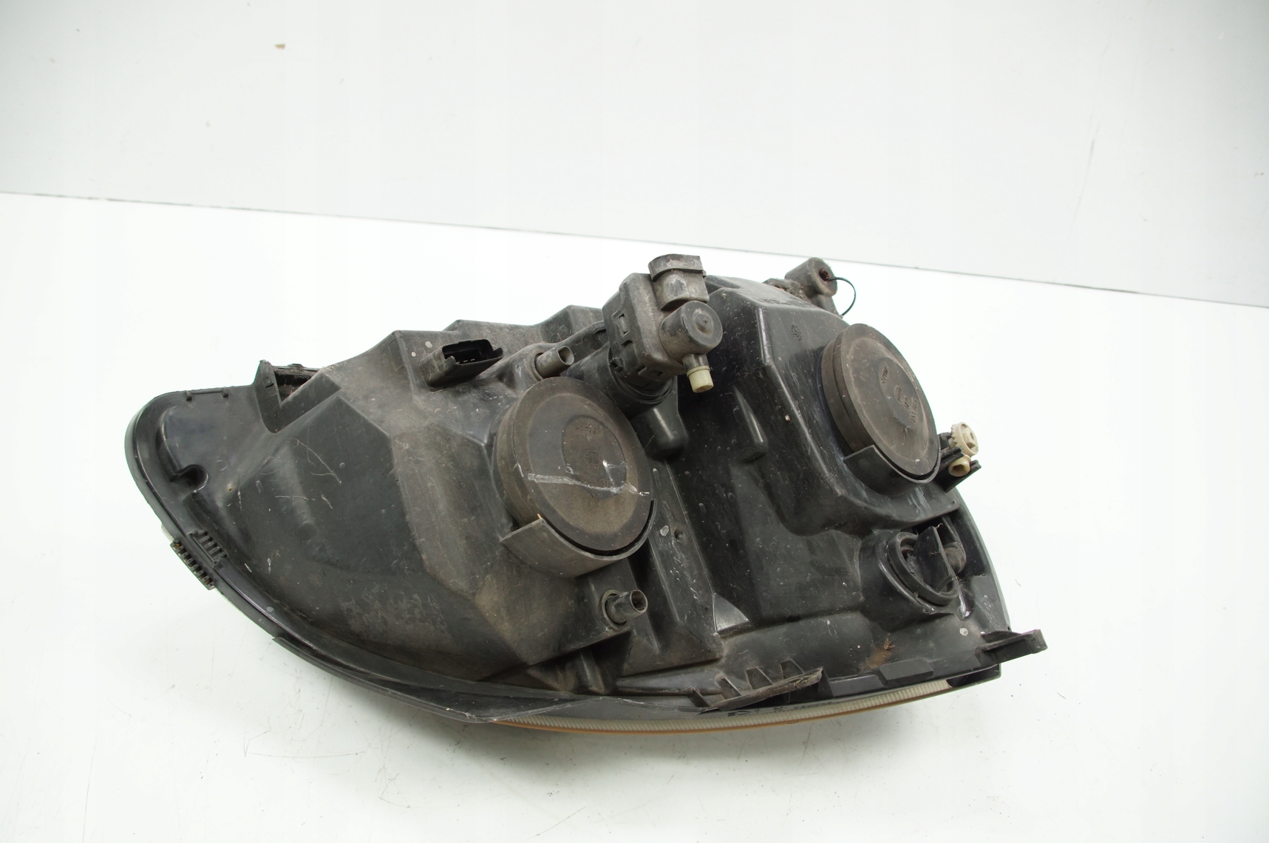 light left front RENAULT CLIO II