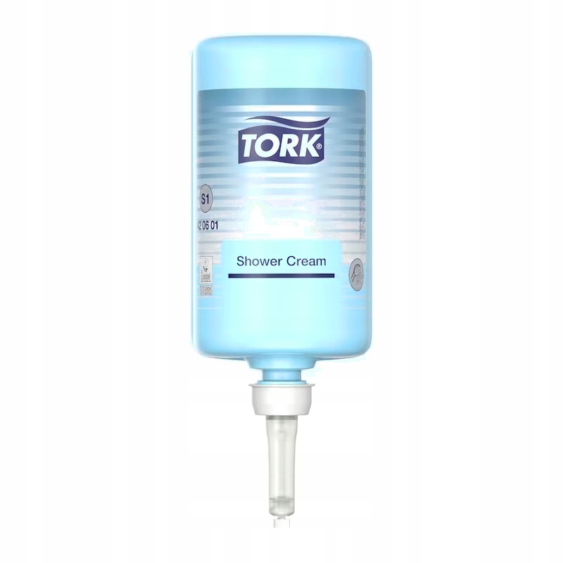 

Tork 420601 S1 Mydło w płynie do włosów i ciała 1L