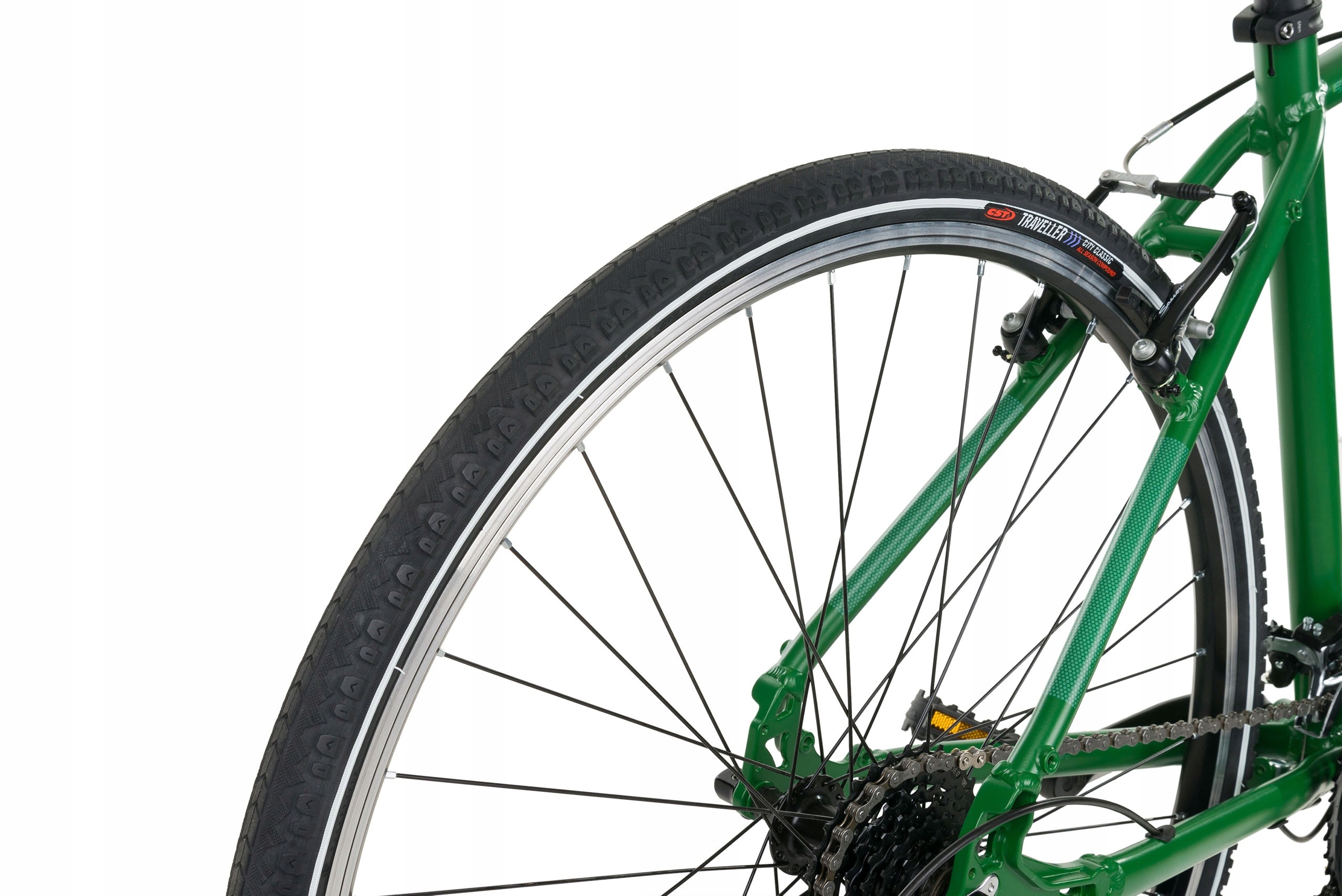 ROWER CROSSOWY VELLBERG EXPLORER 2.0 20 Rozmiar koła (