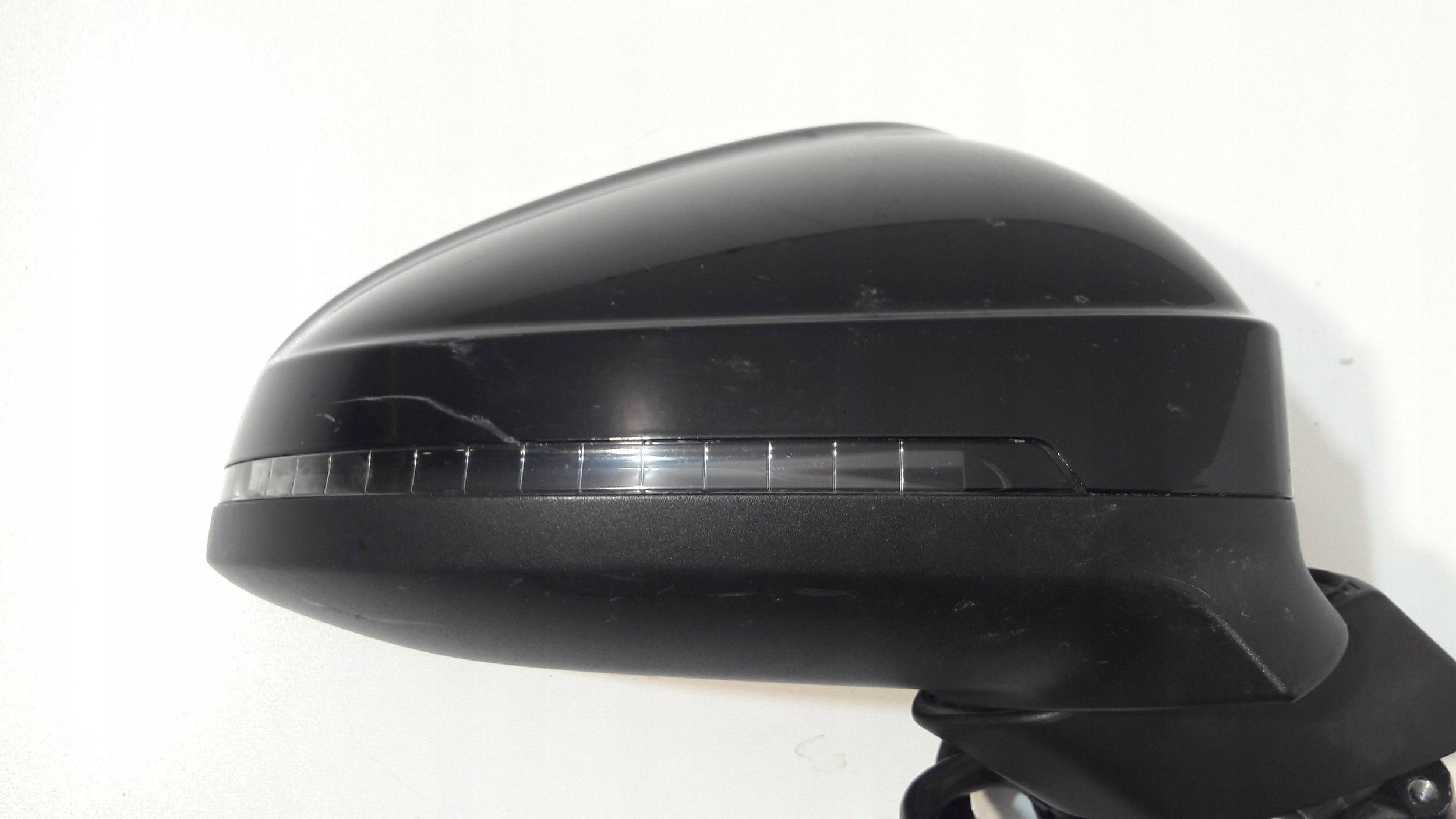 Audi A4 S4 B9 mirror right 14 pin 2019 (S123)