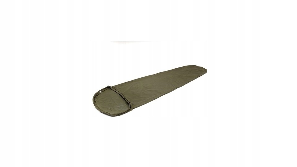 Snugpak – Voděodolný obal na spací pytel Bivvi Bag 228 x 85 x 65 cm Olive