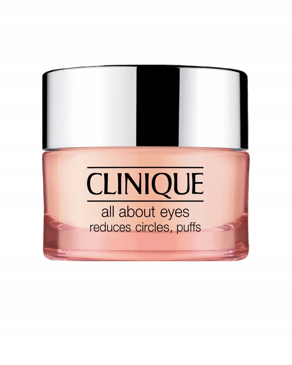 Clinique, All About Eyes, Oční krém proti tmavým kruhům, Denní a noční péče, 15 ml