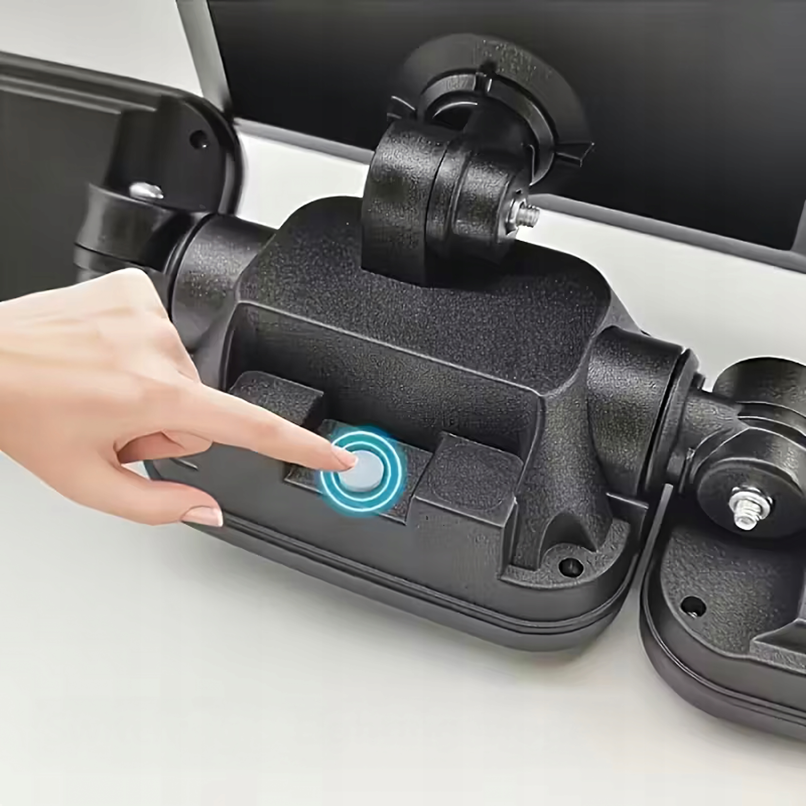 LAMPA SOLARNA ZEWNĘTRZNA Z CZUJNIKIEM RUCHU I ZMIERZCHU LED 3W1 DO OGRODU Marka MEMFLOW