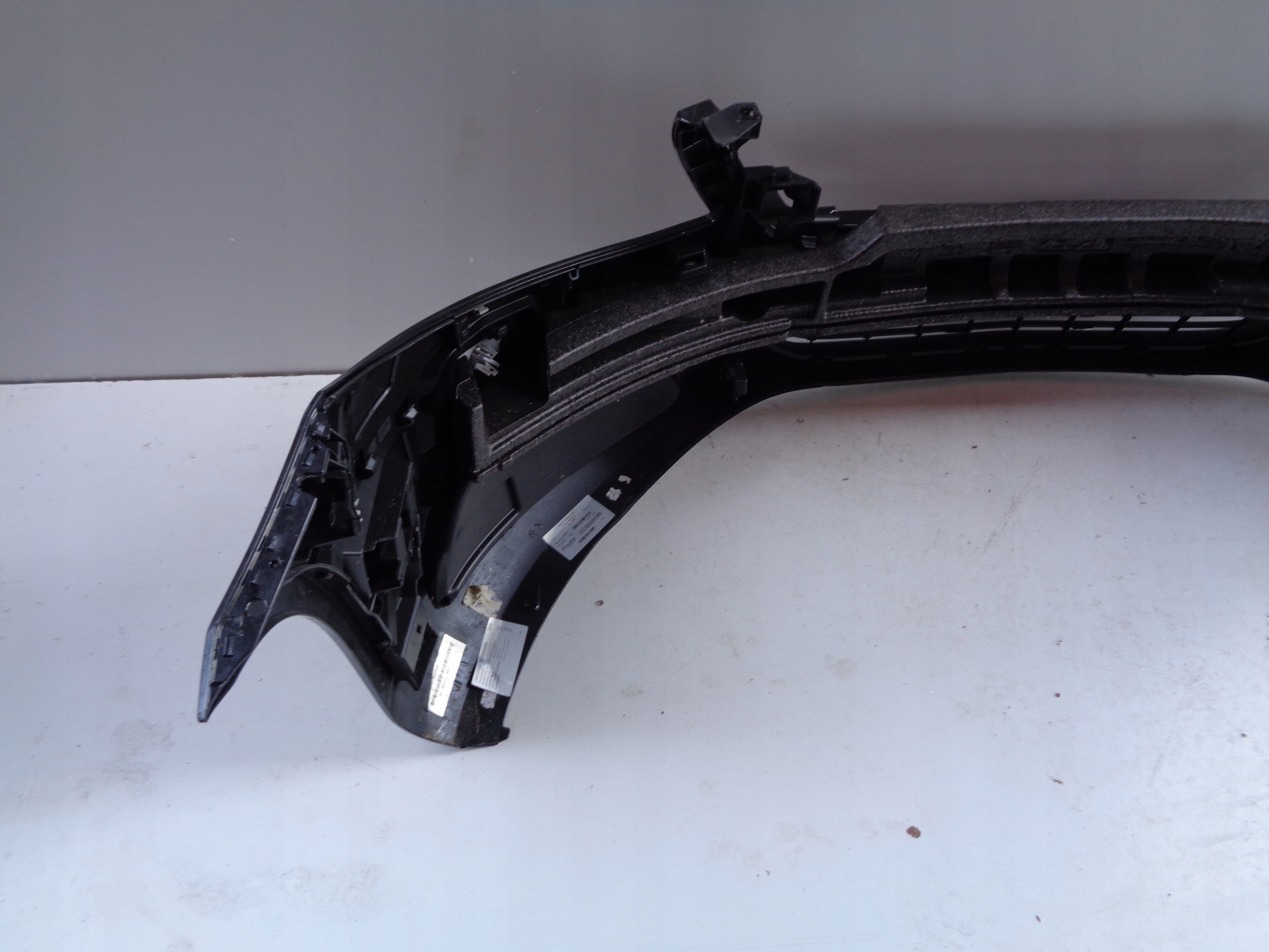 front bumper MERCEDES s-class W222 13-16 NR 50695