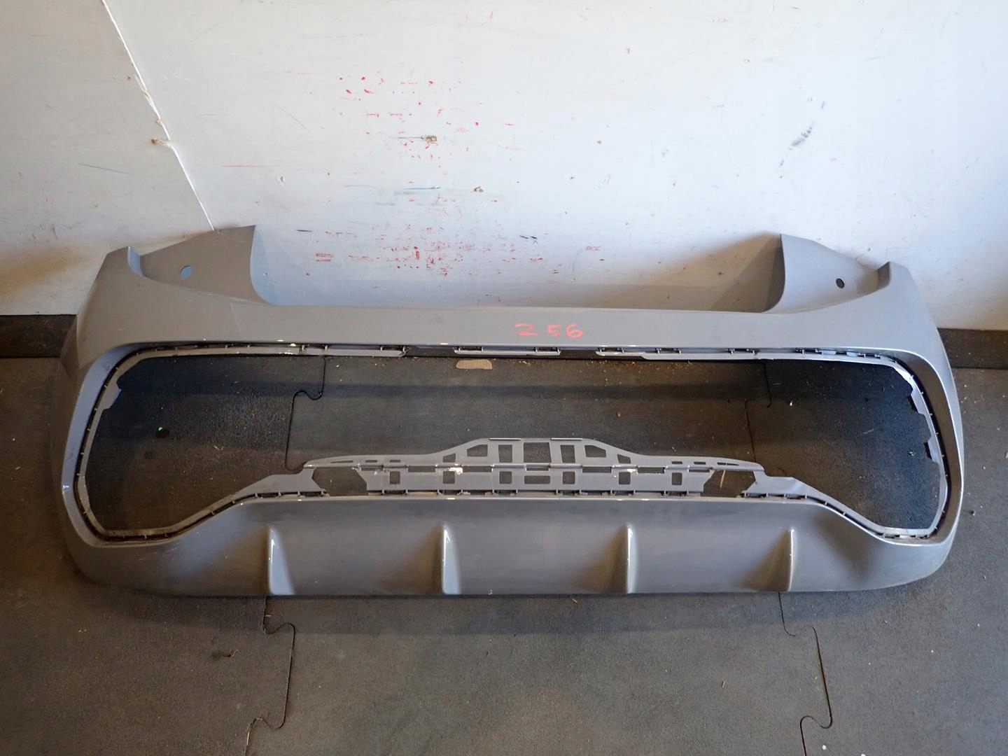 bumper rear part rear SEAT CUPRA BORN 2021- 10E807421B