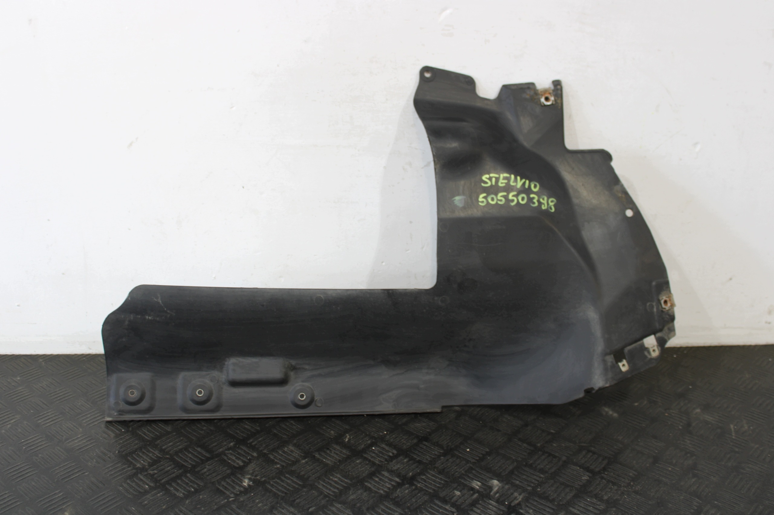abdeckung Blende Abdeckung Unterfahrschutz 50550398 ALFA ROMEO STELVIO