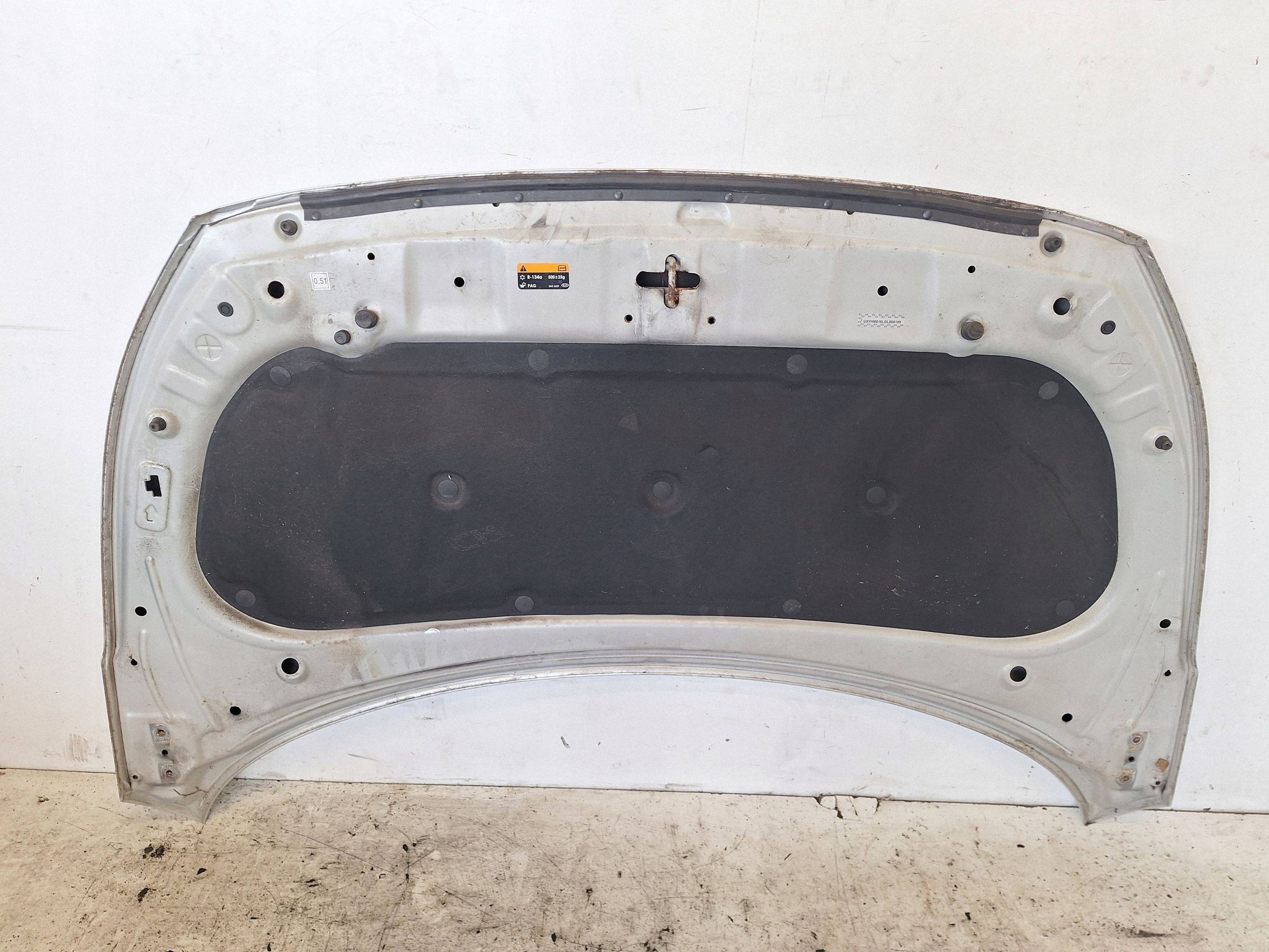 KIA CEED II 12-17 hauba