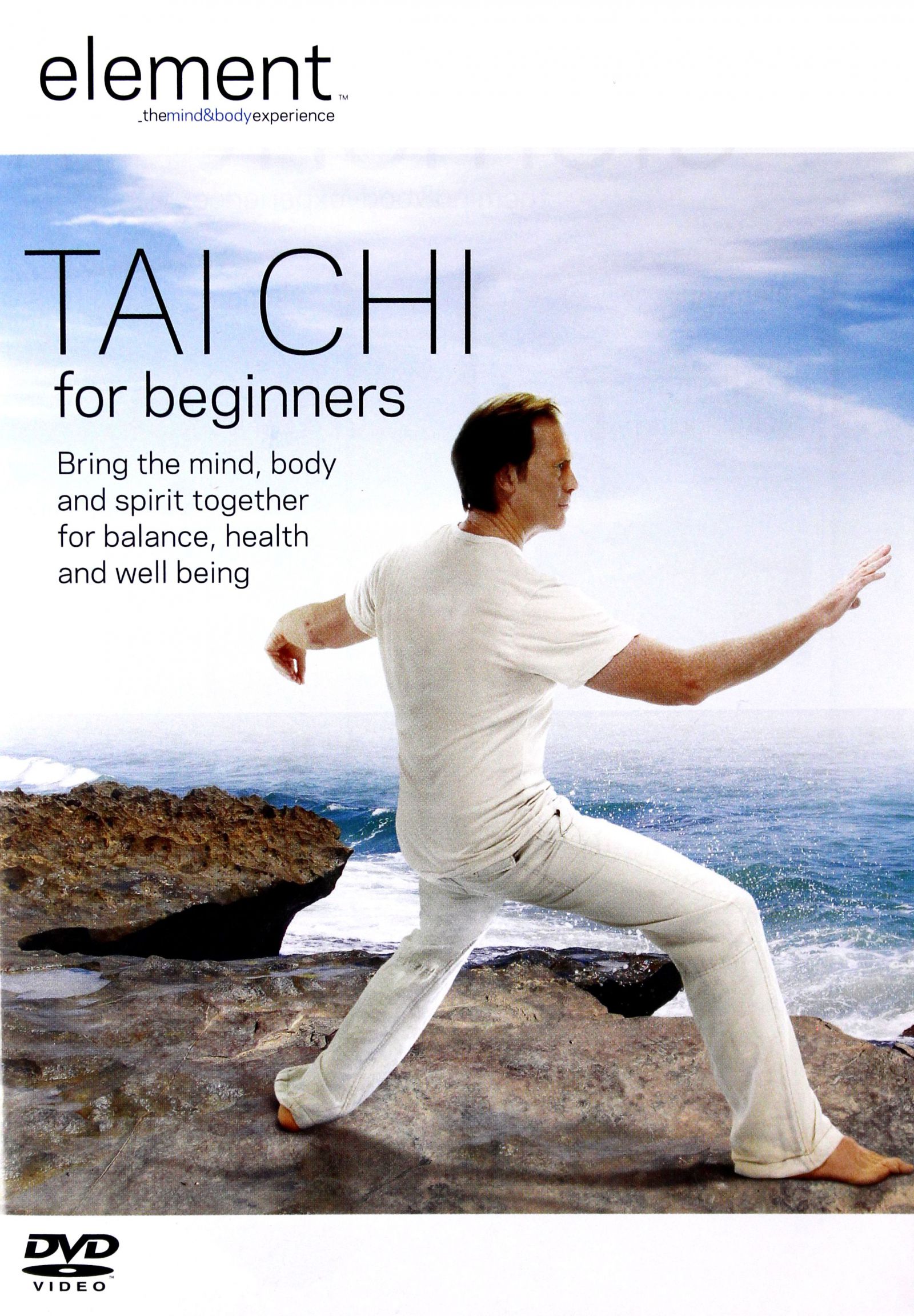Element Tai Chi For Beginners (DVD)
