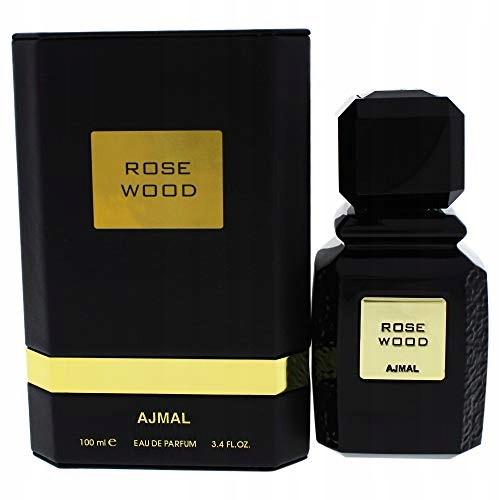 Ajmal Rose Wood Edp U 100 ml