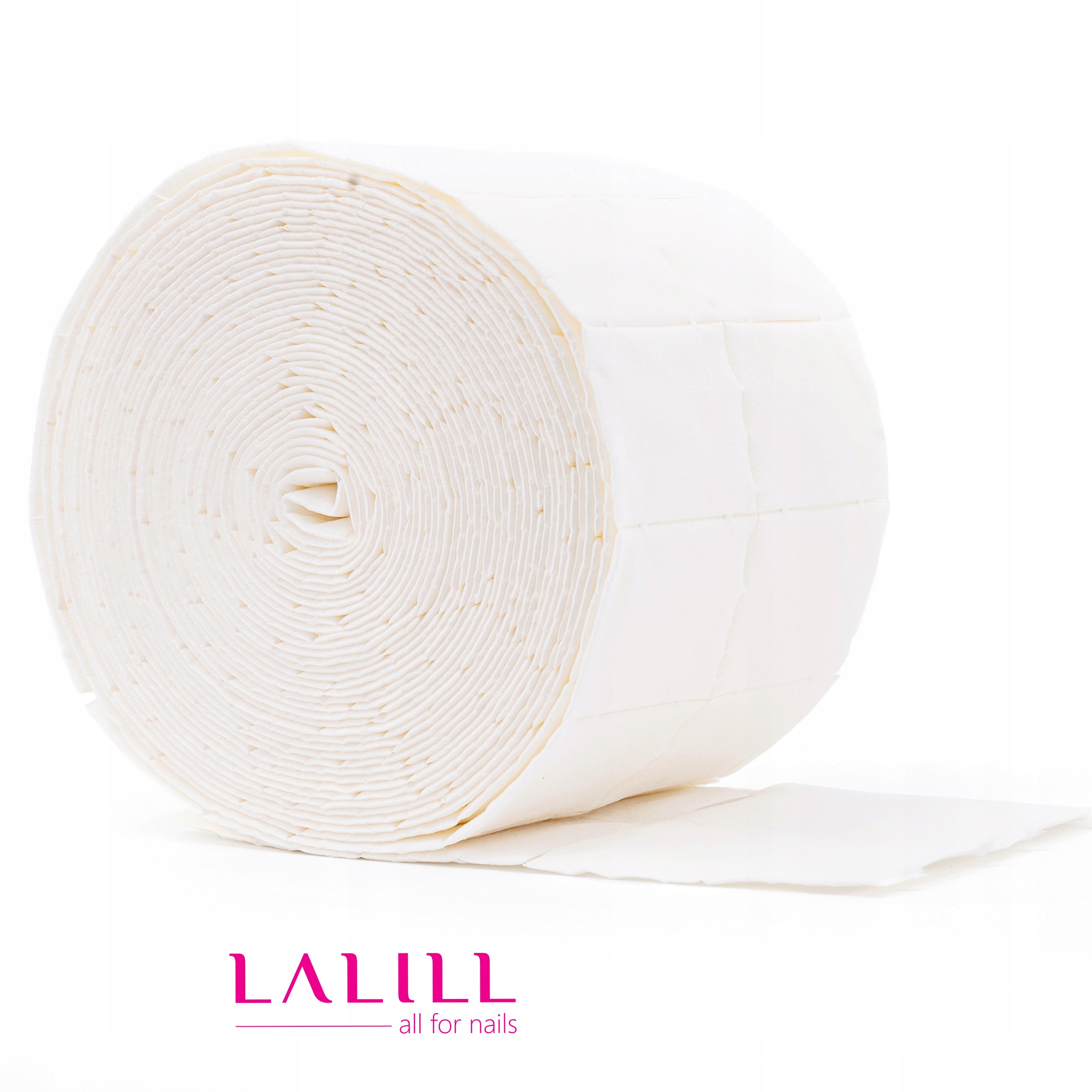 Zestaw 1 Cleaner 1000ml + Waciki 1000 szt. LALILL Zakres pojemności 1000 ml i więcej