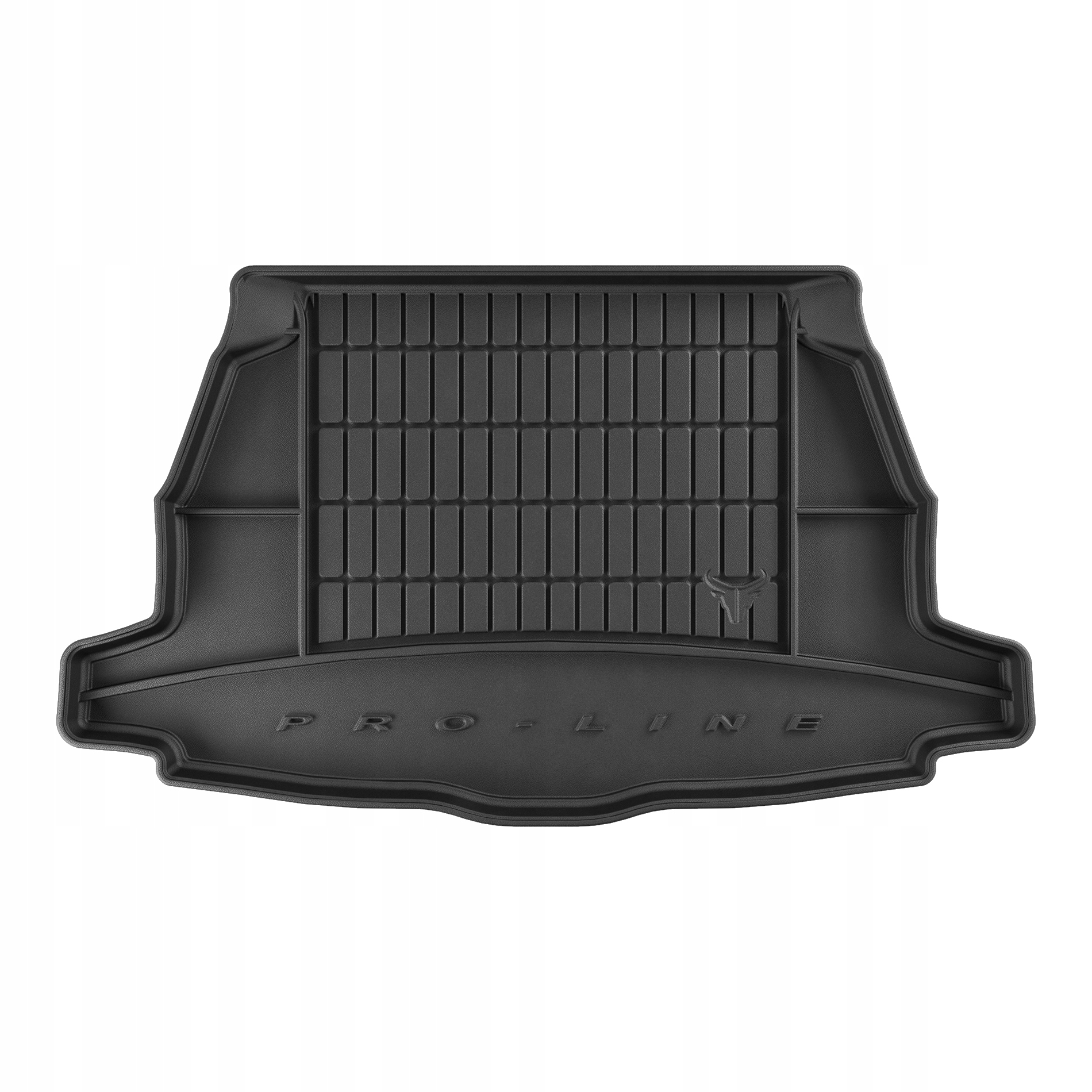 

Gumowa mata bagażnika 3D do Toyota C-hr 2016-2019