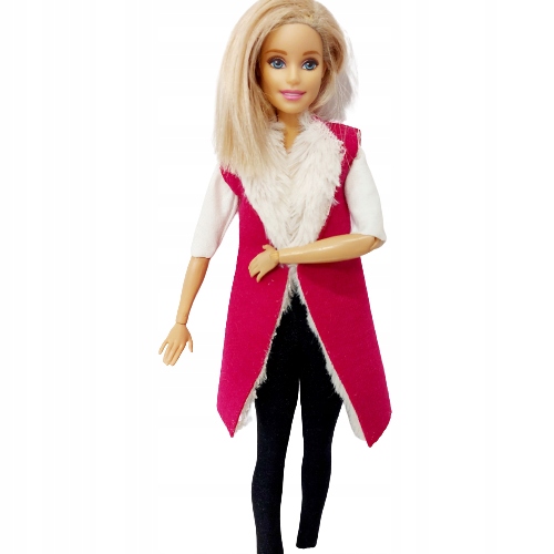 

Ubranka Dla Lalki, zestaw ubranek dla lalki