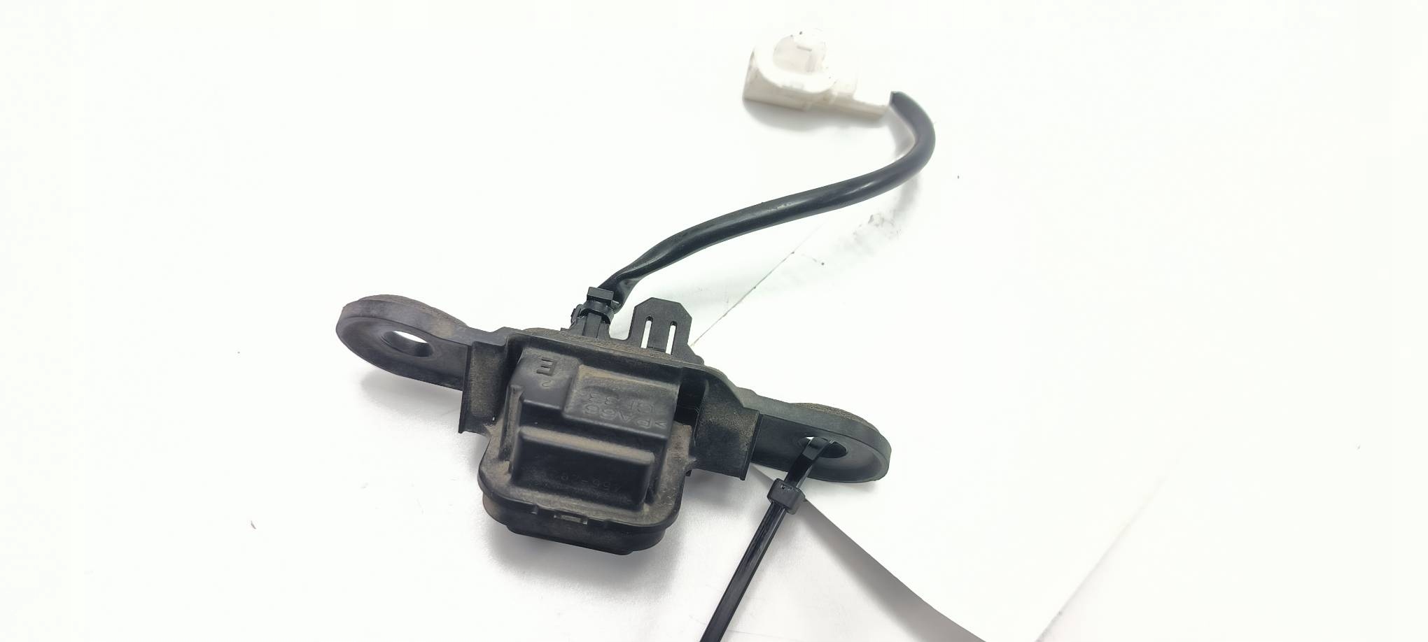 button MIRKOSTYK handle bonnet LEXUS ES300H VII