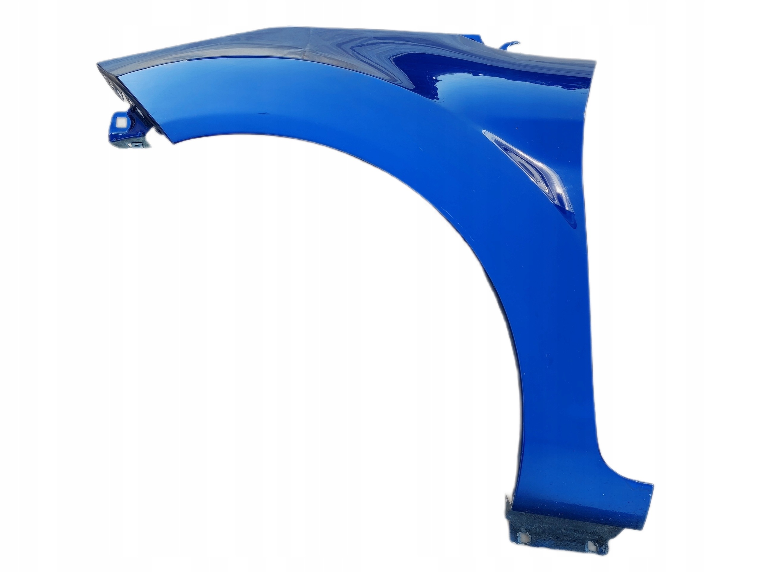 FORD FIESTA MK7 LIFT 2012-2017 fender left front DEEP IMPACT BLUE