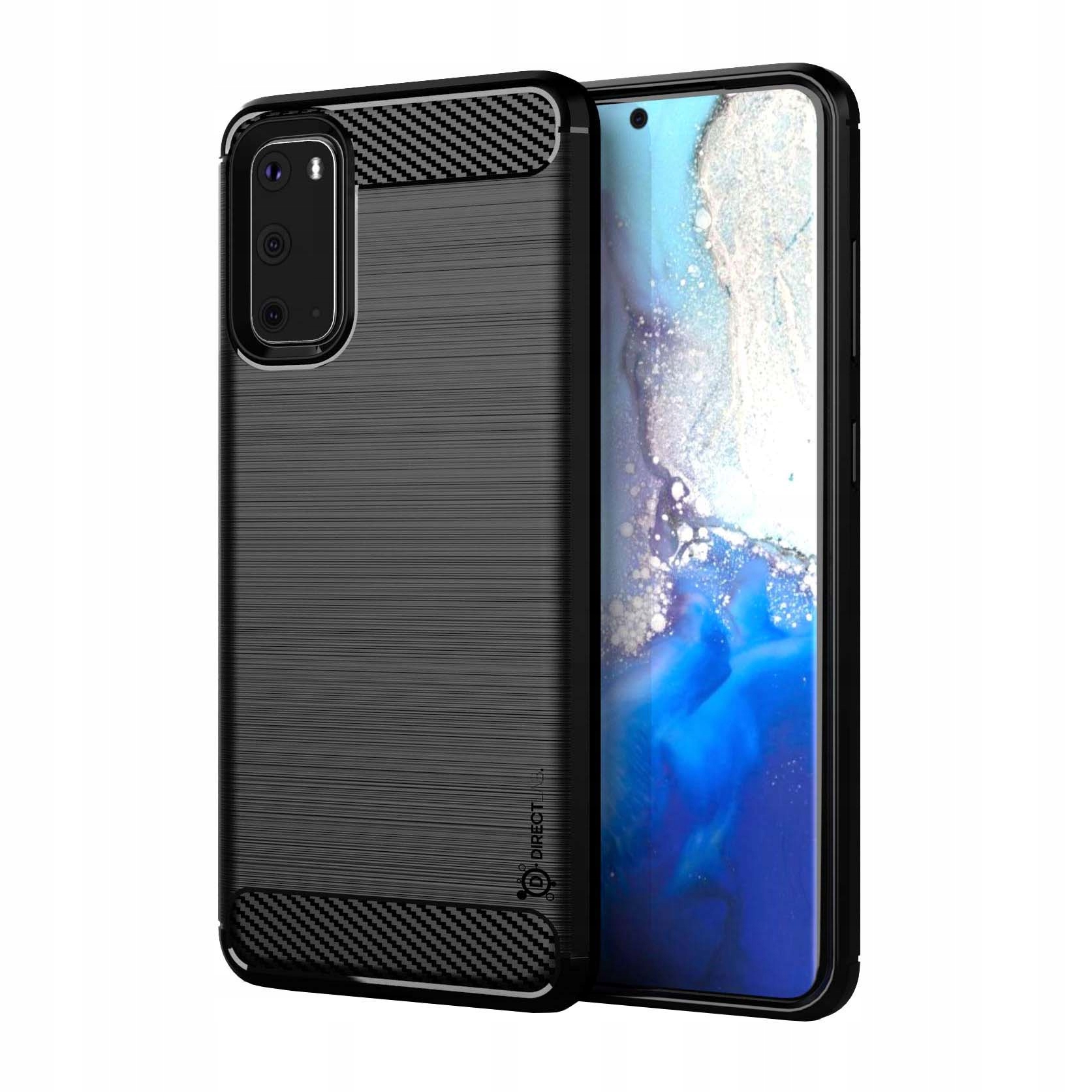 

Mocne Etui Carbon DirectLab do Samsung Galaxy S20