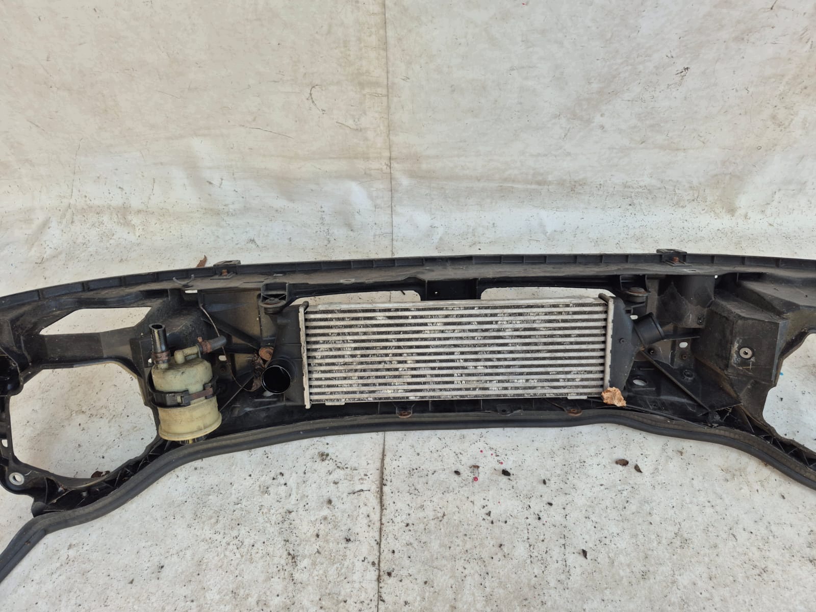 RENAULT TRAFIC II LIFT 06- front body wall front pillar 8200411920