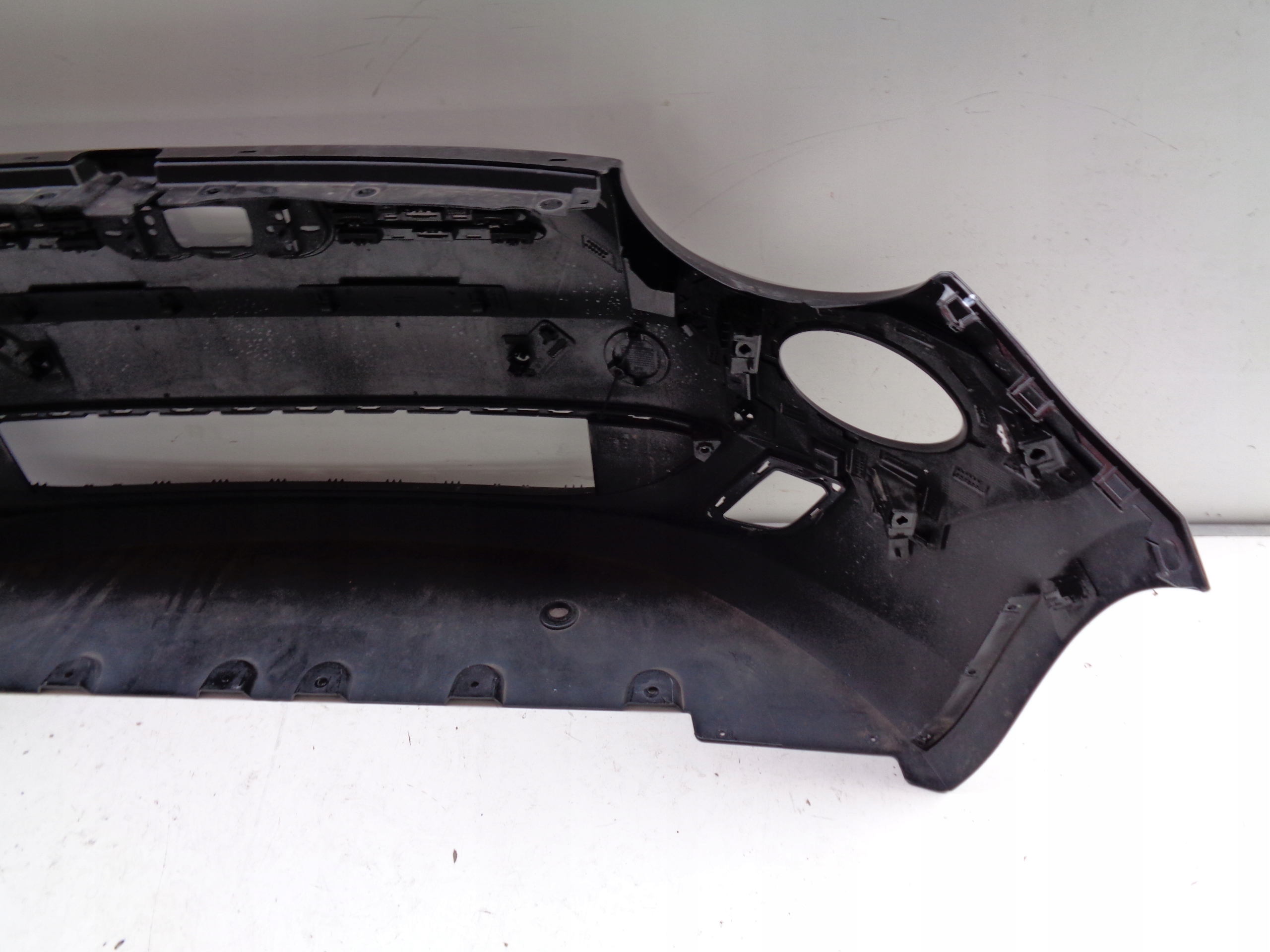front bumper FIAT 500 II 20- NR 33588