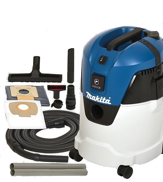 Makita VC 2512 L Odkurzacz przemysłowy
