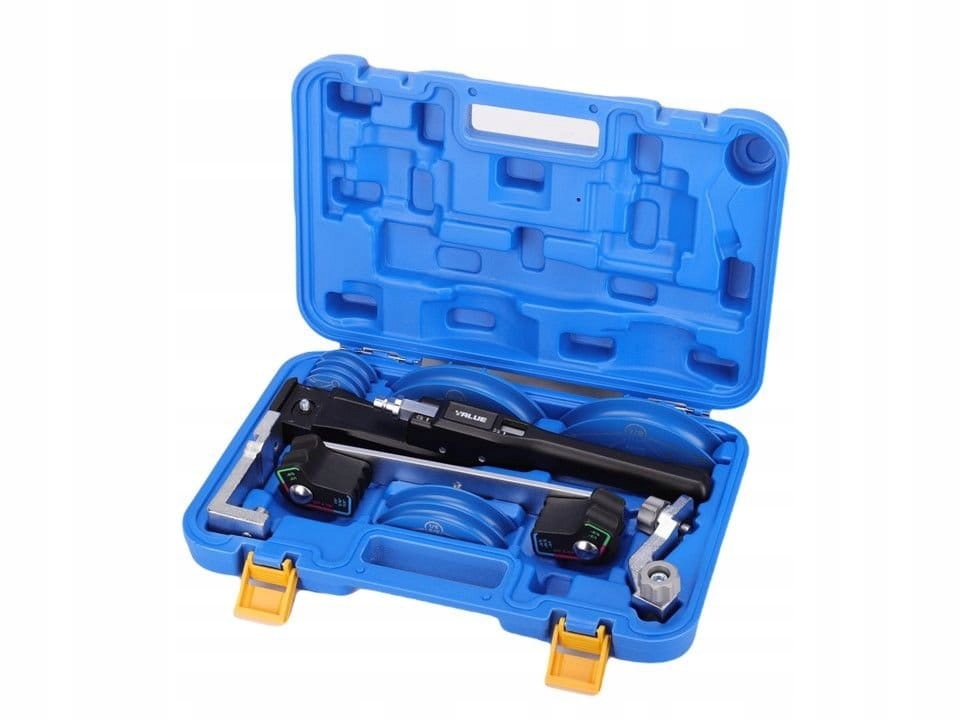 Kušová ohýbačka palcových rúrok Value VBT-CB1R s rubovou stranou