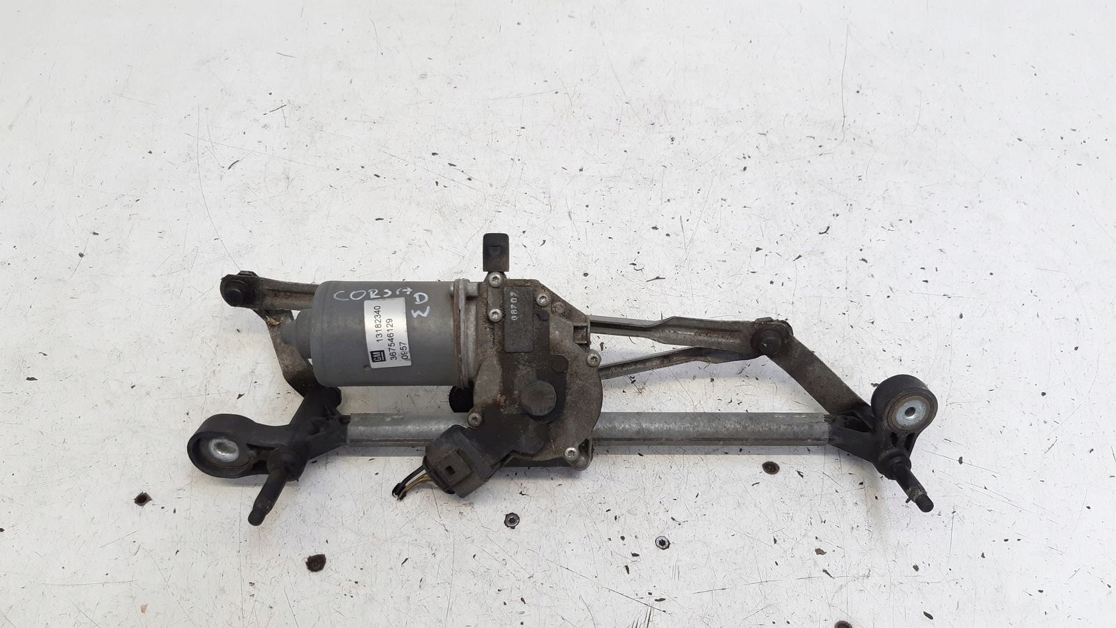 Wischergestänge Opel Corsa D 1,2 16V