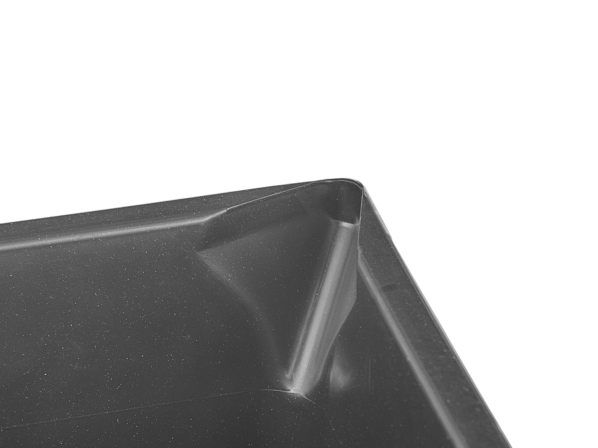 Wiadro malarskie kuweta 8l GEKO czarne Marka Geko