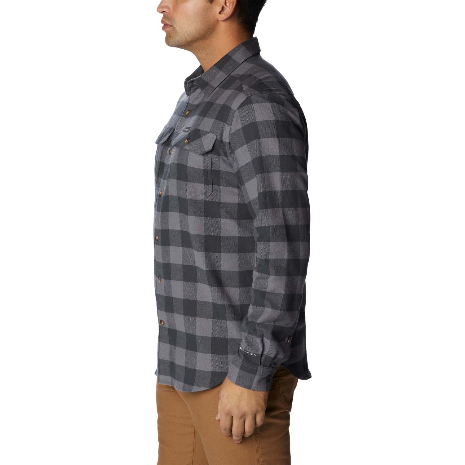 Męska koszula flanelowa Columbia Flare Gun Stretch Flannel Shirt M Rozmiar M