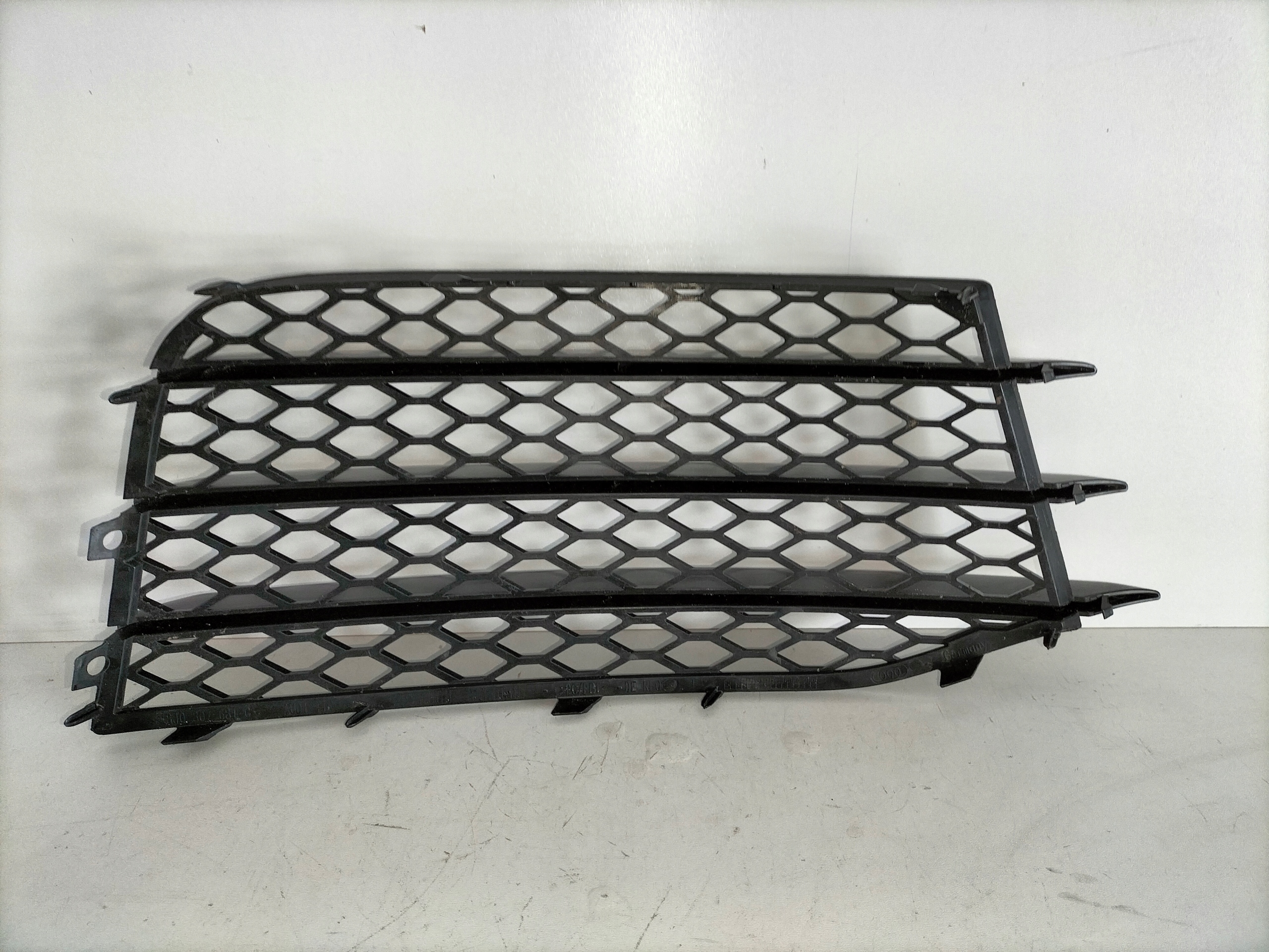 grille grid of a bumper front left AUDI TT RS 8J 06-14