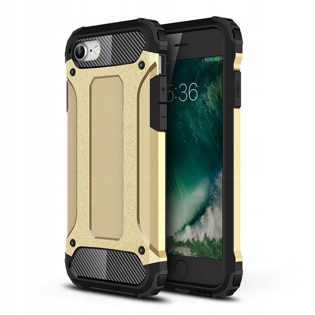 

Etui pancerne Hybrid Armor do iPhone 7 futerał
