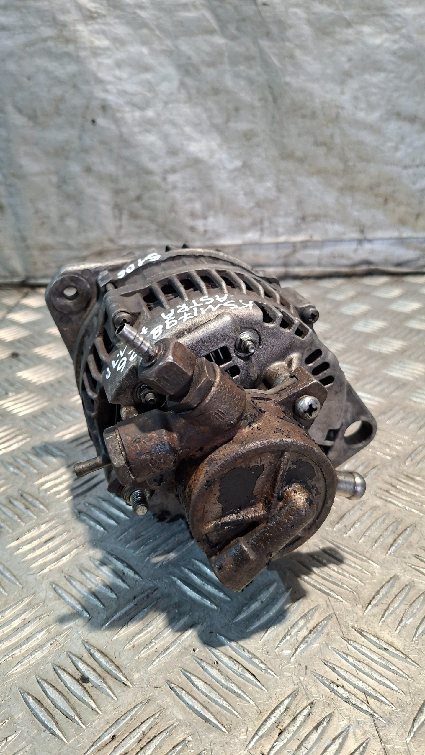 ALTERNATOR OPEL ASTRA H 1.7CDTI