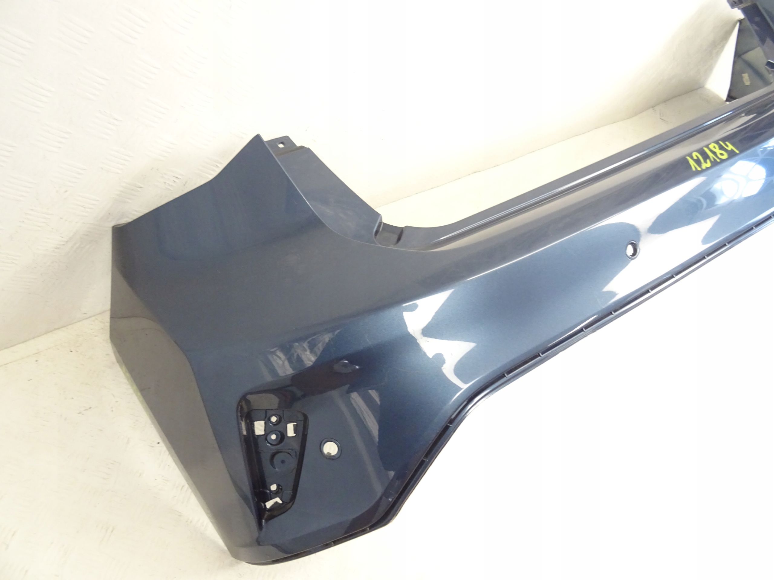 Ford Focus MK4 HB 18- bumper rear part rear