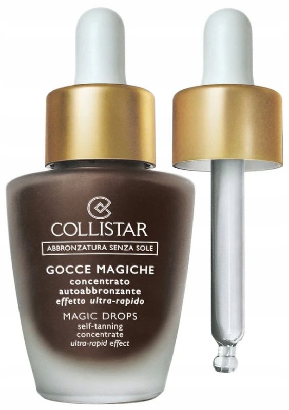 

Collistar Samoopalacz W Kroplach Do Twarzy 30ml