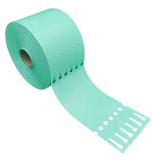 Smyčkové zahradnické sadové etikety Mátový 250 mm x 17 mm (17x250) 5000