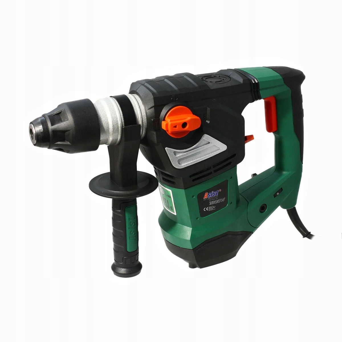 AE1K180DN Kombinované kladivo 1800 W, 7 J