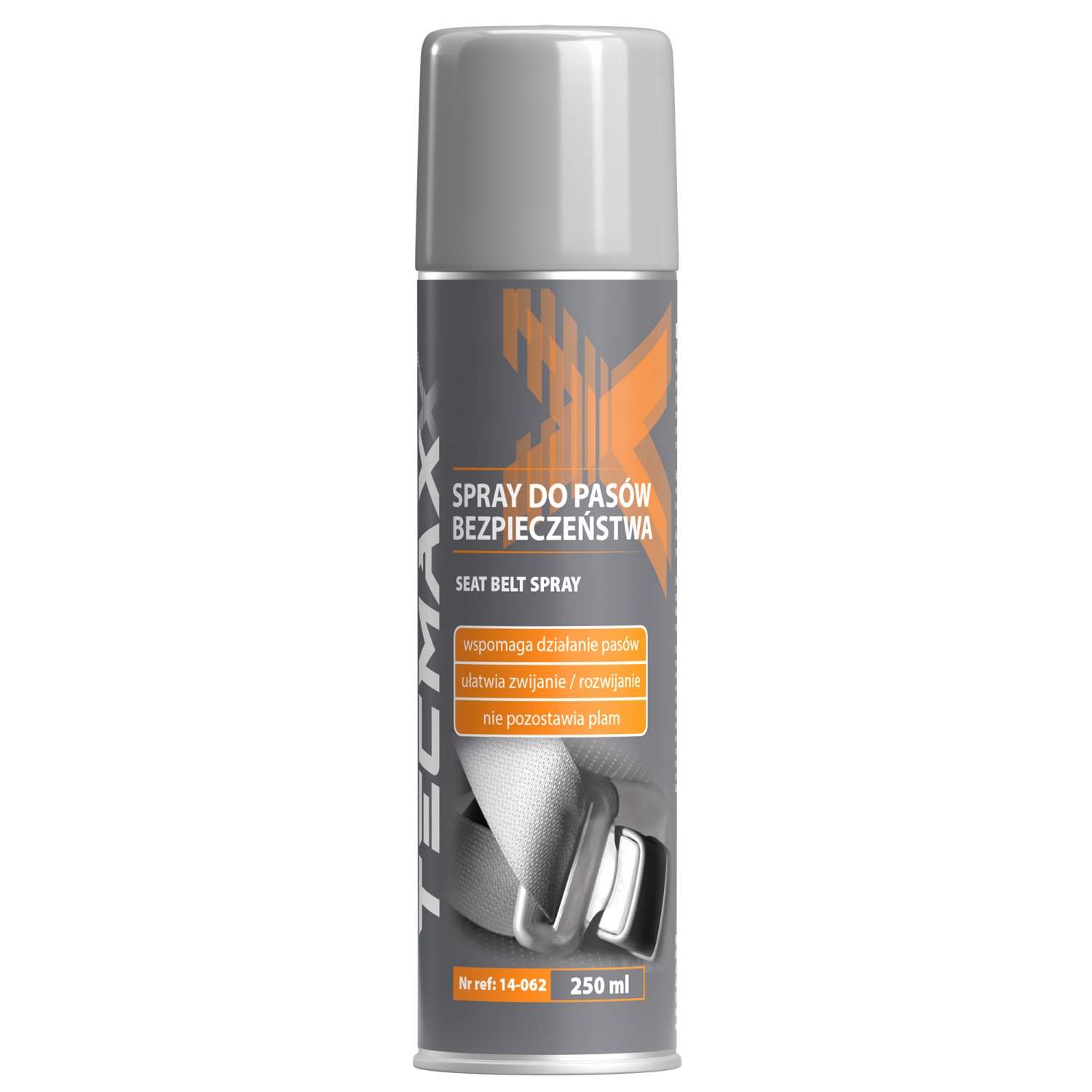Preparat do pasów bezpieczeństwa Tecmaxx 250ml