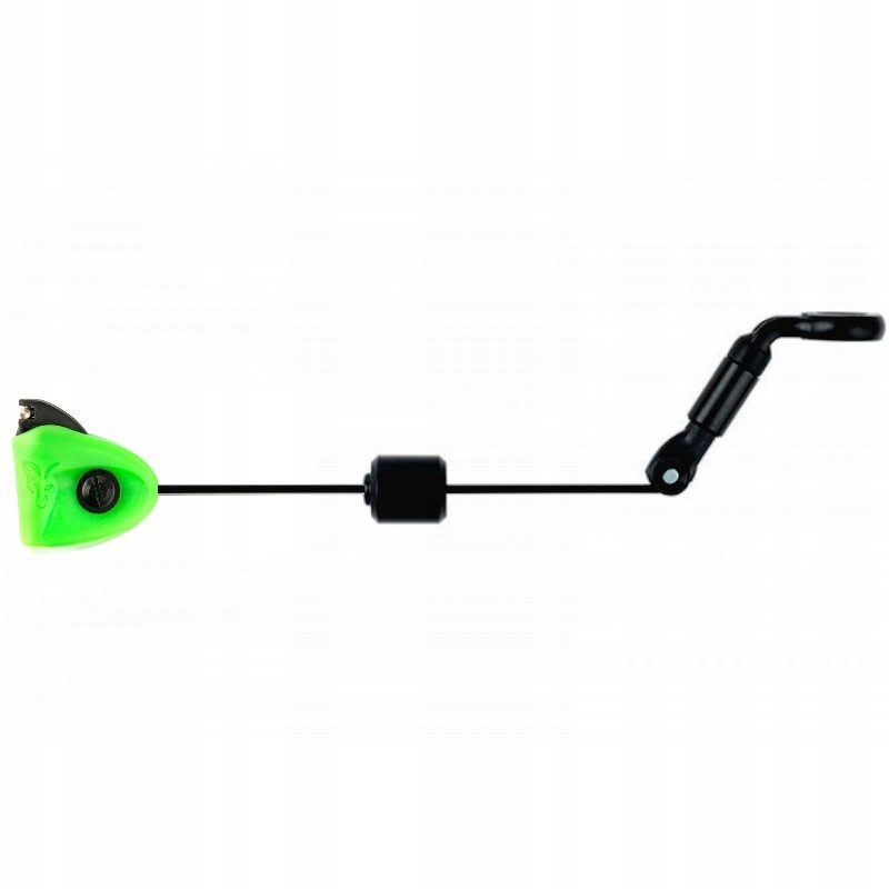 Karpiowy Sygnalizator Brań Fox Black Label Mini Swinger Green Zielony