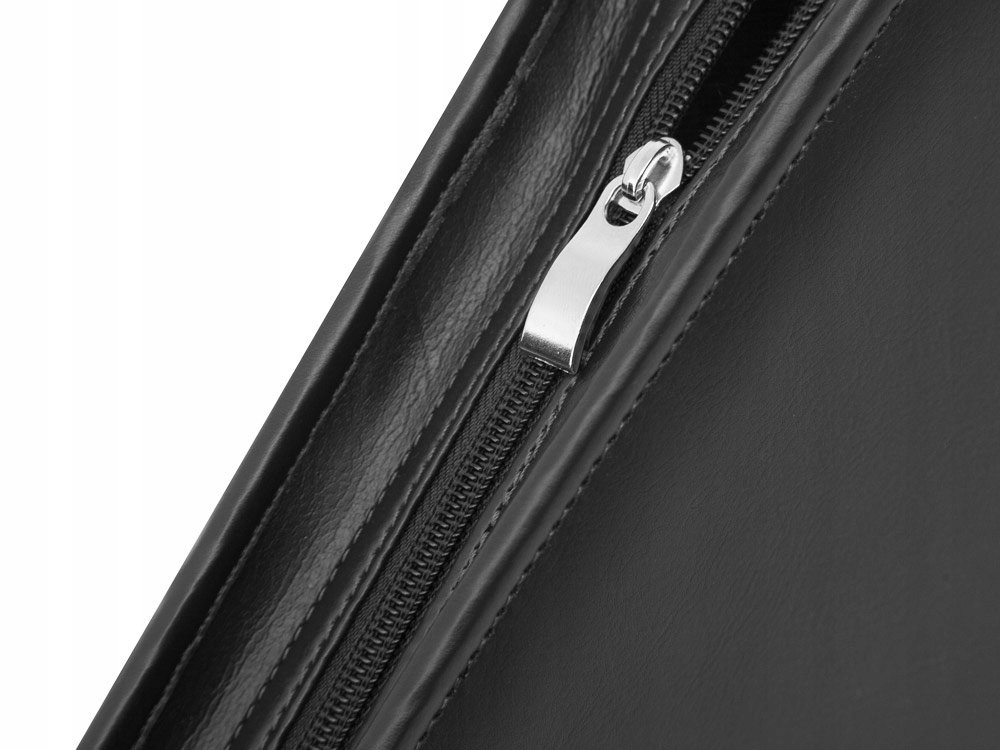 AKTÓWKA TECZKA NA DOKUMENTY BIWUAR A4 SOLOME #7 Kolor szary