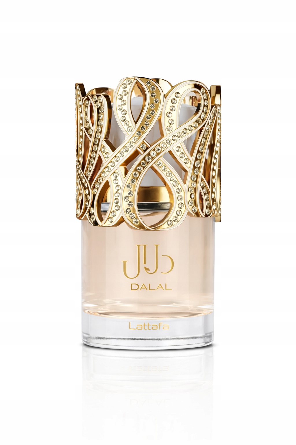 Lattafa Dalal Edp 100 ml Originální Arabské Parfémy pro ženy