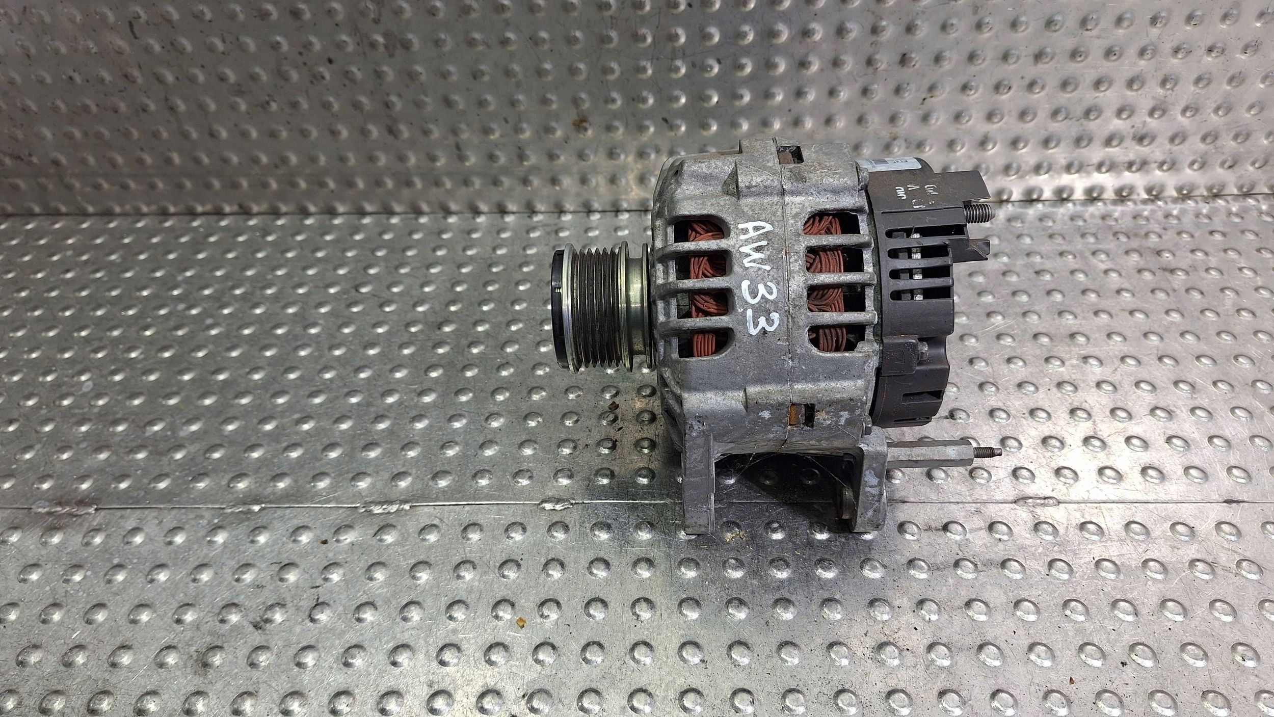 alternatore 90A 038903023L NEW BEETLE e GOLF IV OCTAVIA e A3 8L LEON 1.9 TDI